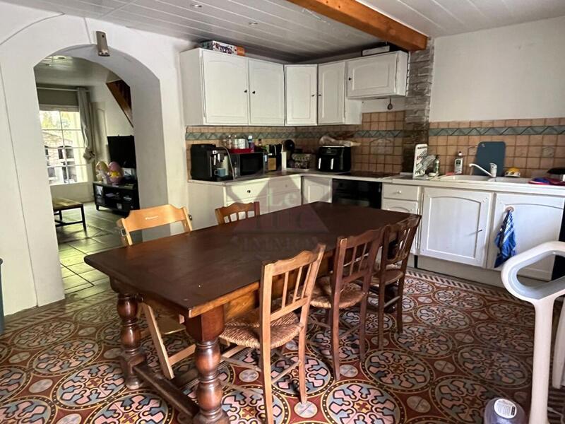 Maison - 90 m² - 4 pièces