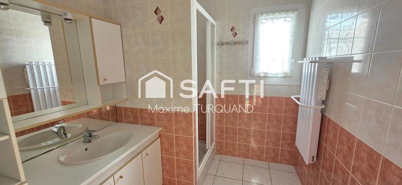 Maison - 88 m² - 5 pièces