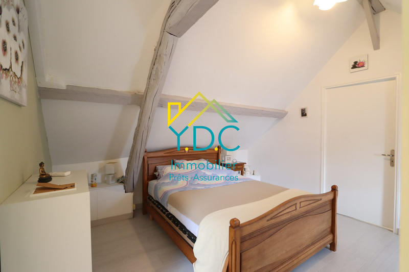 Maison - 74 m² - 5 pièces