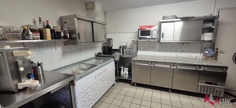 Fonds de commerce - Hôtellerie / Restauration - 390 m²