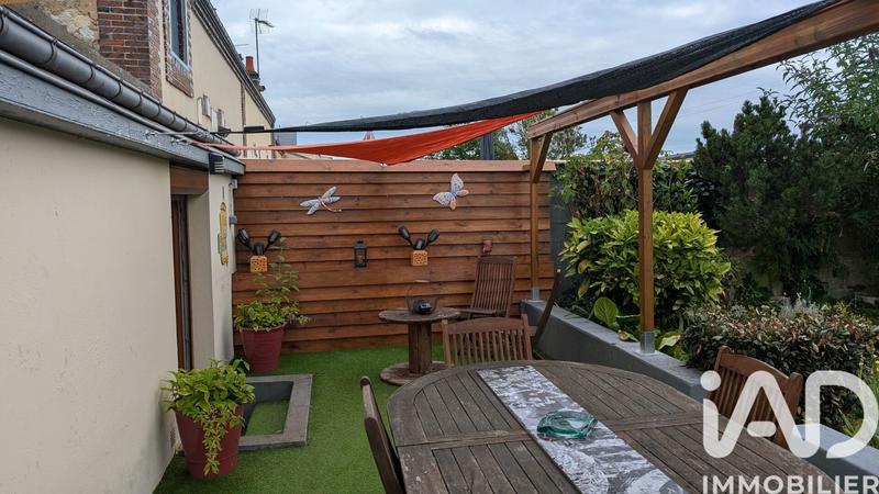 Maison de ville - 75 m² - 4 pièces