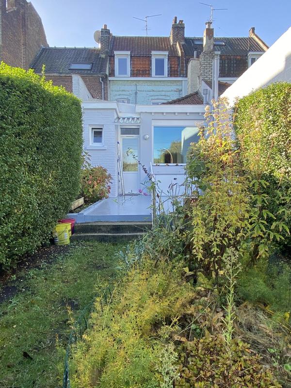 Maison - 125 m² - 6 pièces