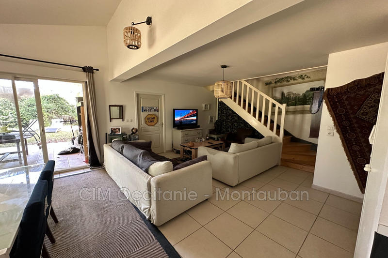 Maison - 105 m² - 4 pièces