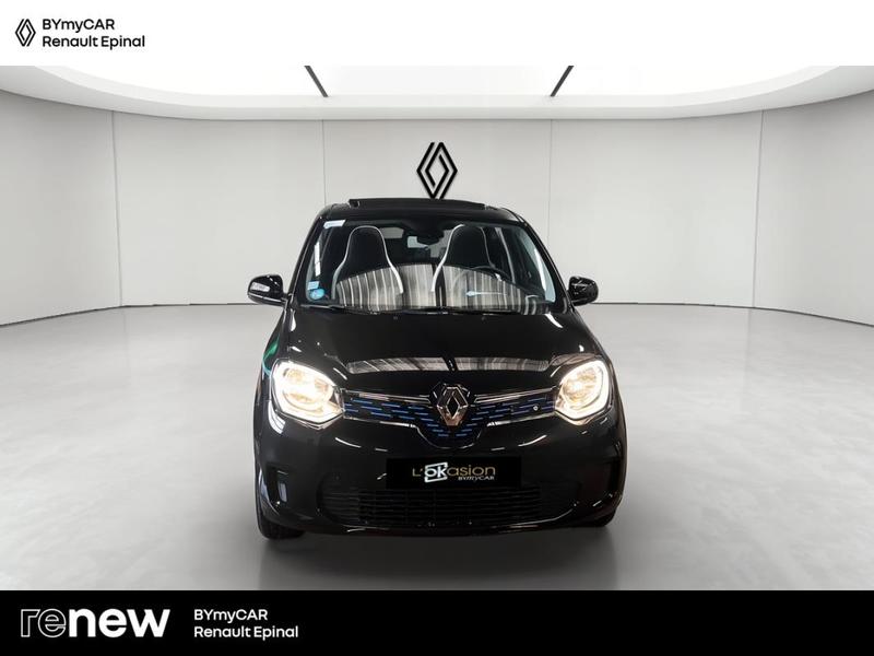 Renault Twingo E-Tech Electrique III Achat Intégral - 21 Intens
