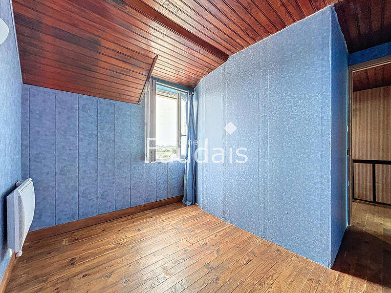 Maison - 111 m² - 6 pièces