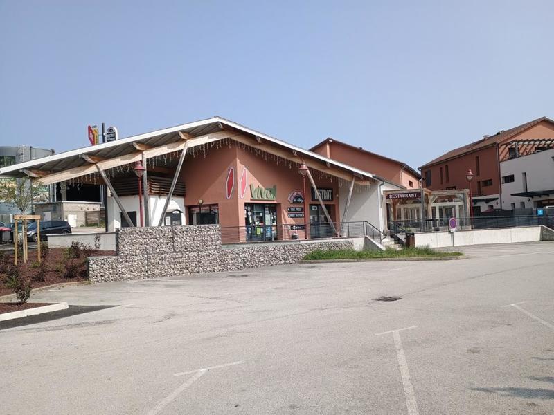 Local commercial - 160 m²