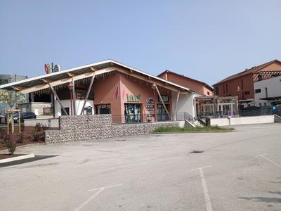 Local commercial - 160 m²