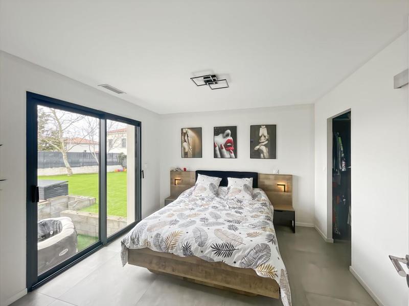 Maison - 187 m² - 5 pièces