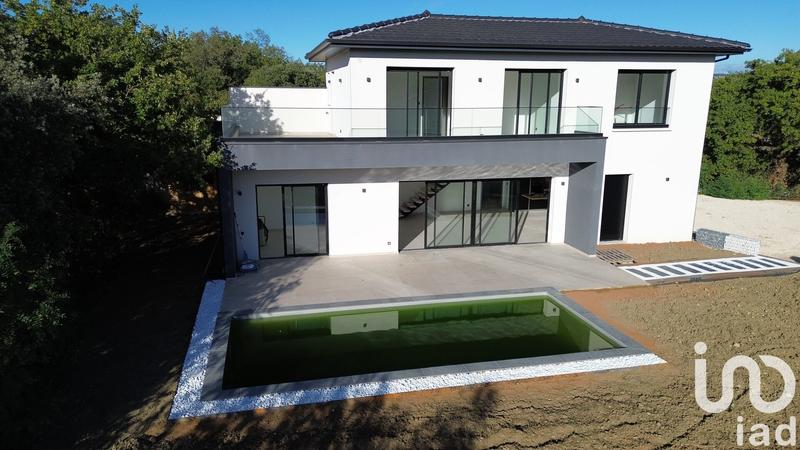 Maison - 129 m² - 5 pièces