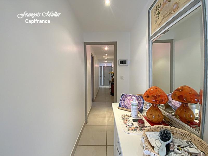 Appartement - 97 m² - 4 pièces