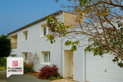 Maison - 105 m² - 6 pièces