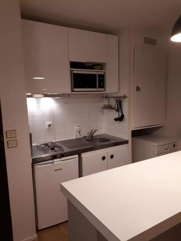 Appartement - 32 m² - 1 pièce