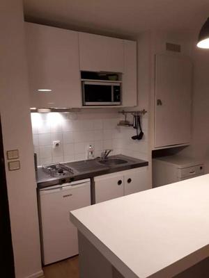Appartement - 32 m² - 1 pièce