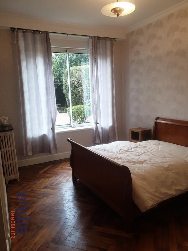 Appartement ancien - 134 m² - 6 pièces