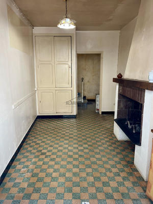 Maison de village - 78 m² - 5 pièces