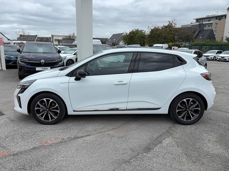 Renault Clio V E-Tech full hybrid 145 ch Gsr2 Techno