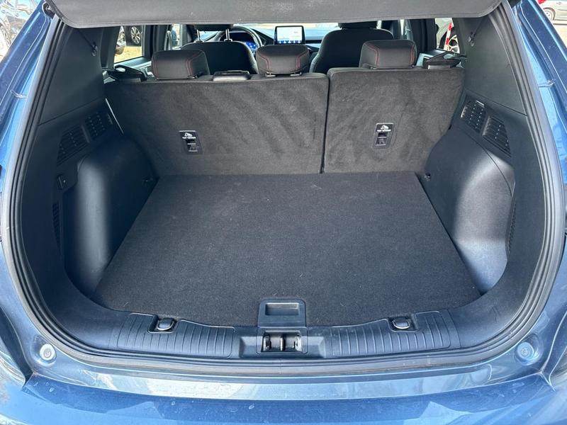 Ford Kuga 2.5 Duratec 190 ch FlexiFuel Fhev E85 Powershift St-Line