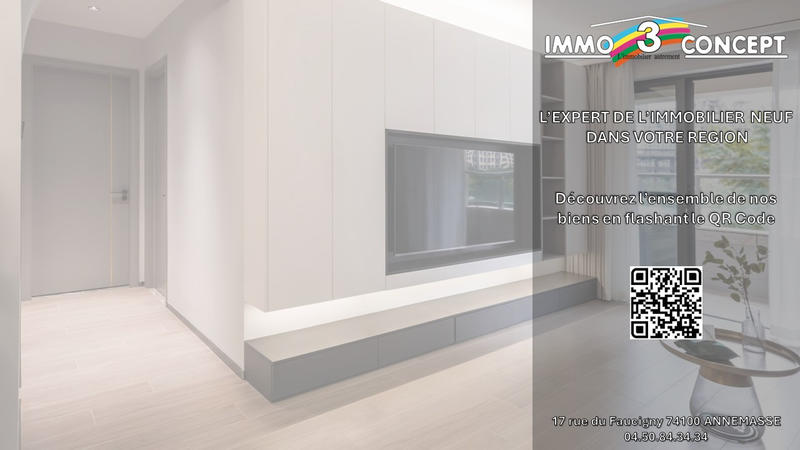 Appartement - 112 m² - 5 pièces