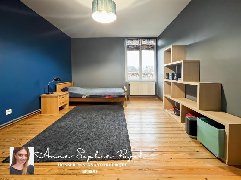 Maison - 138 m² - 6 pièces