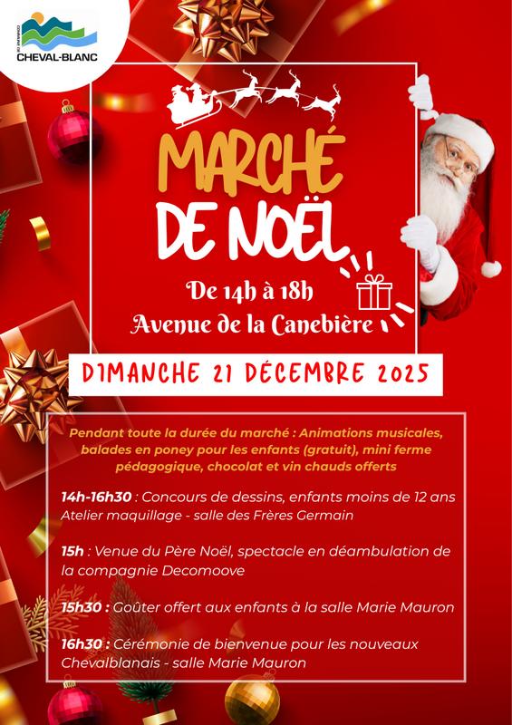 Marché de Noël