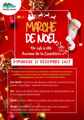 Marché de Noël