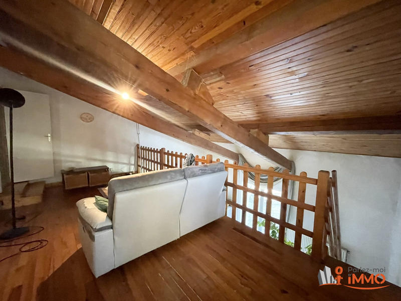 Maison ancienne - 183 m² - 6 pièces