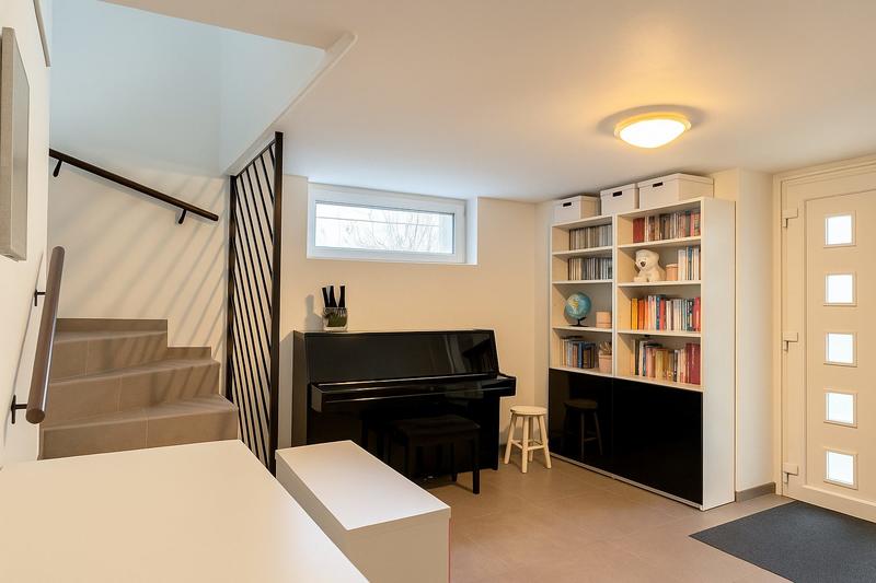 Maison - 125 m² - 6 pièces