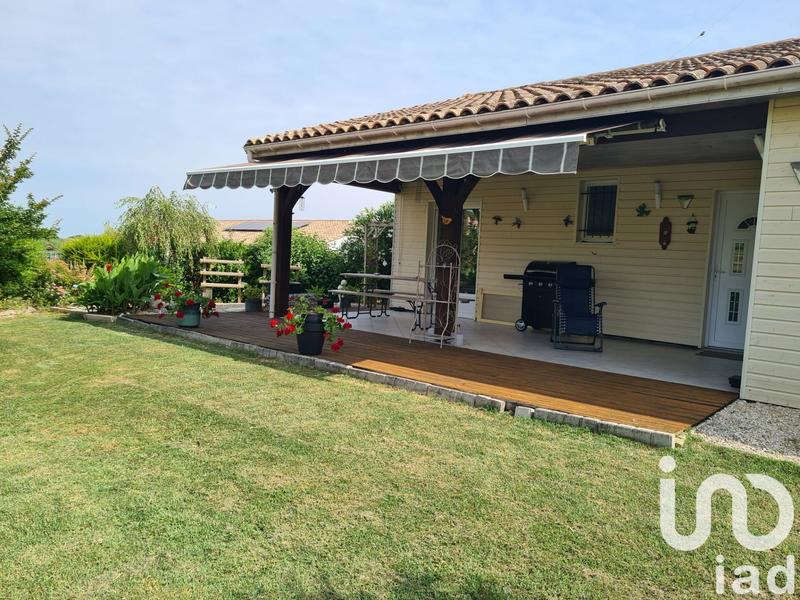 Maison - 102 m² - 4 pièces