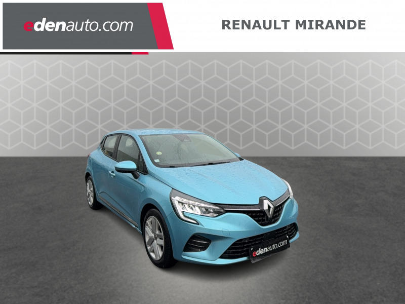 Renault Clio Blue dCi 85 Zen