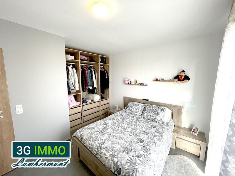 Maison - 96 m² - 4 pièces