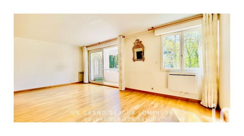 Appartement - 100 m² - 5 pièces