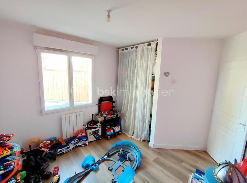 Pavillon - 111 m² - 5 pièces