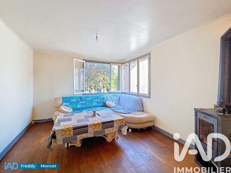 Maison - 51 m² - 3 pièces