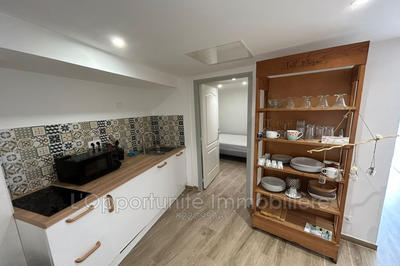 Appartement - 36 m² - 2 pièces