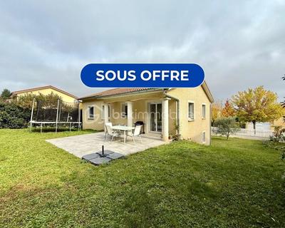 Maison - 132 m² - 5 pièces