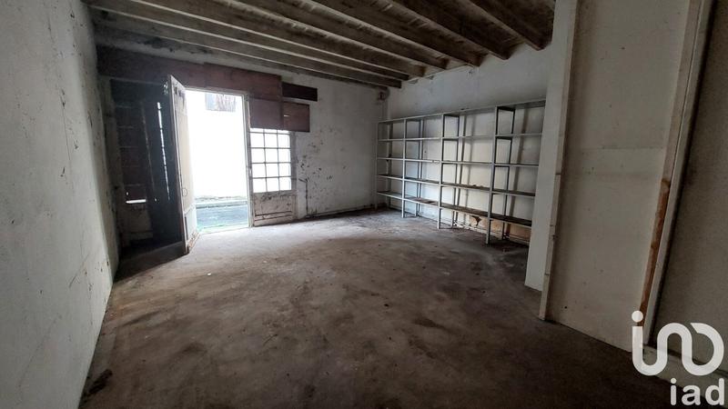 Maison de ville - 92 m² - 3 pièces