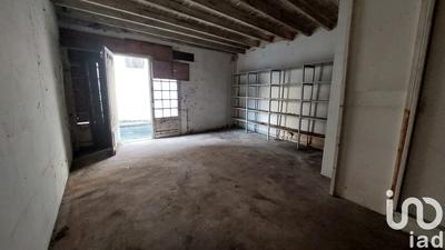 Maison de ville - 92 m² - 3 pièces