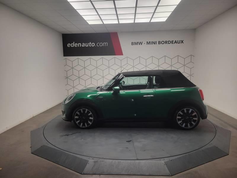 Mini Mini Cabriolet Cooper 136 ch Dkg7 Edition Premium Plus