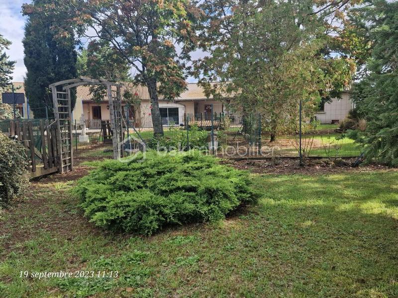 Pavillon - 173 m² - 6 pièces