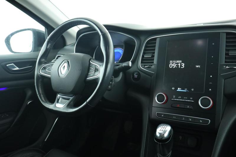 Renault Mégane 1.2 TCe Energy Symphony 132 ch