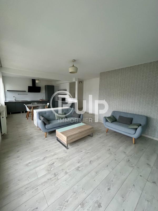 Appartement - 66 m² - 3 pièces