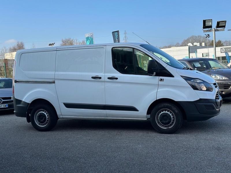 Ford Transit Custom Fourgon 2.0 Tdci 105 250 L1h1 Pb ne Pas Vendre