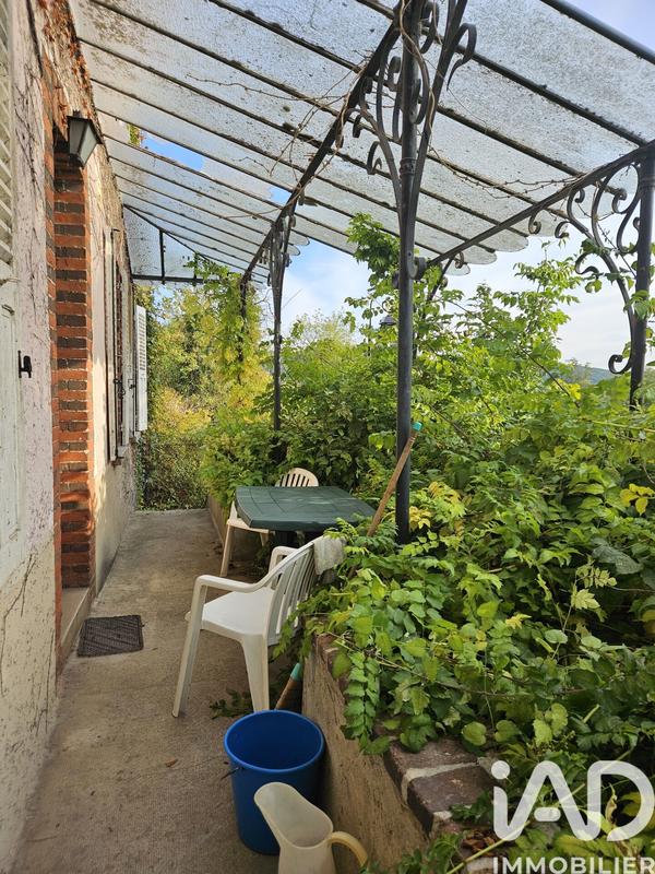 Maison de village - 212 m² - 5 pièces