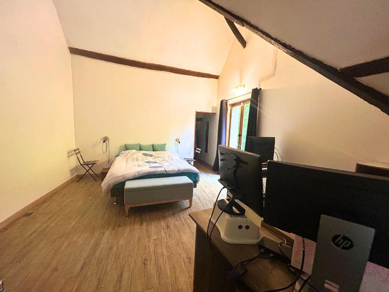 Maison - 185 m² - 6 pièces