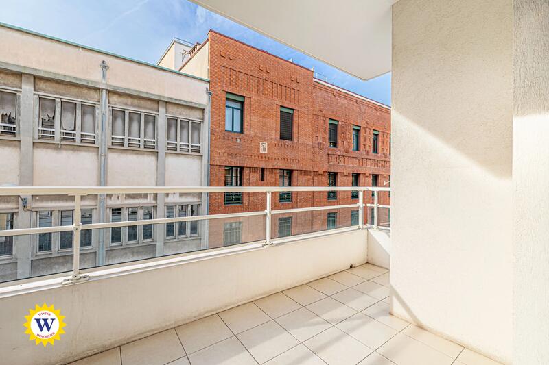 Appartement - 47 m² - 2 pièces