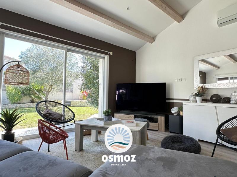 Maison traditionnelle - 128 m² - 4 pièces