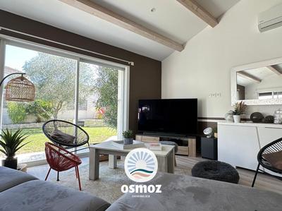 Maison traditionnelle - 128 m² - 4 pièces