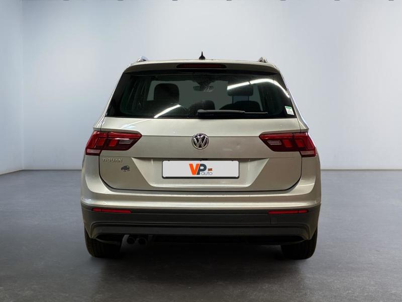 Volkswagen Tiguan Business 2.0 Tdi 150 Confortline