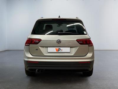 Volkswagen Tiguan Business 2.0 Tdi 150 Confortline