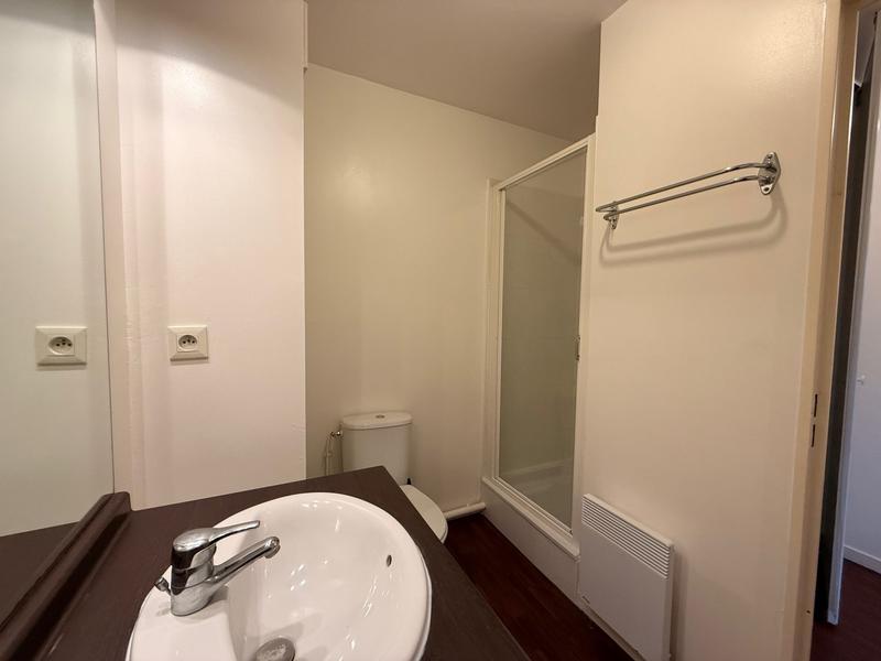 Appartement - 42 m² - 2 pièces